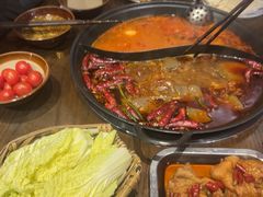 -萍姐火锅·公路夜市(南京新街口店)
