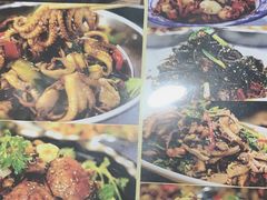 -江城燕子大排档(江汉路步行街店)