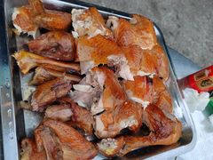 荔枝柴烧鸡-新湖烧鸡(光明店)