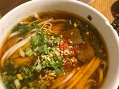 -矮子粉店1985·长沙米粉(湘春路店)