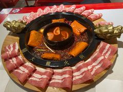 -大龍火锅(簋街店)