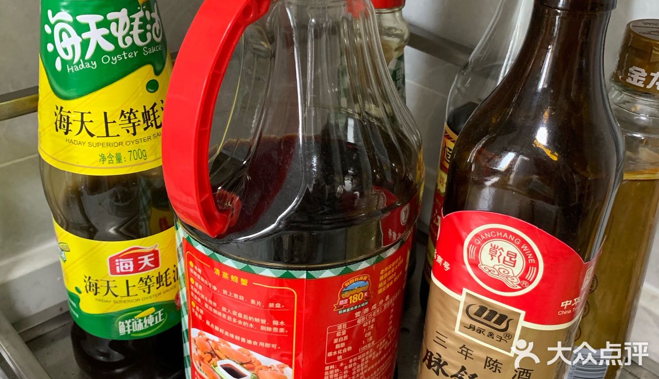 超级无敌鲜的六月黄面拖蟹