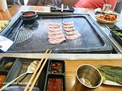 -韩阳王石板烤肉