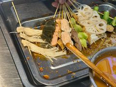 -邓姐串串香(水围店)