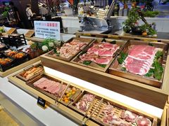 -山海盟海鲜烤肉自助餐厅(杭州萧山银泰店)