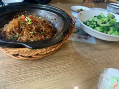-我家小院川菜馆(杨家湾地铁站店)