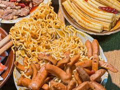 -阳阳老火锅(小南门店)