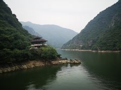 -汉中石门栈道景区