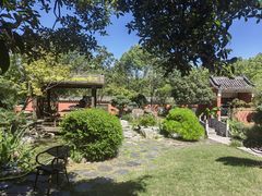 -绿色菜园·农家土菜(贤山店)