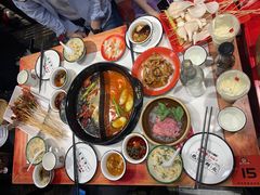 -XiaoJunGan Hotpot 钢管厂五区小郡肝火锅串串香