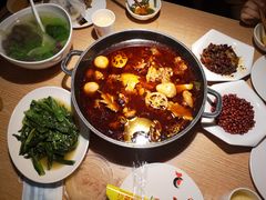 -李子坝梁山鸡(北碚万达五鸡哥店)