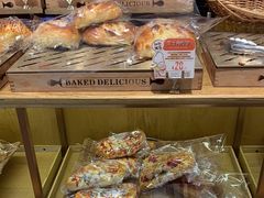 -西村叔叔的店·面包·甜品·蛋糕(崂山丽达店)