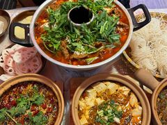 -王大乔泡椒米线·小火锅(星城天地店)