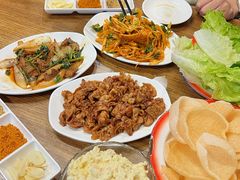 -炙热童年·老北京炙子烤肉(南锣鼓巷店)