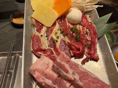 -麻蒲碳烤肉(远景路1号店)
