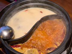 -捞神煲汤火锅(湖滨商业街店)