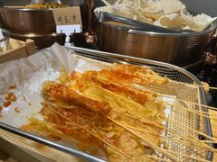 -鹈鹕素食餐厅自助餐部(正阳街店)