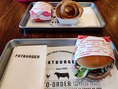 秘制洋葱圈-FATBURGER 特富客汉堡(外交公寓店)