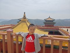 -普陀宗乘之庙(小布达拉宫)