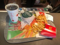 -麦当劳(东大桥店)
