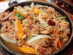 部队锅-包装马车·韩国料理·포장마차