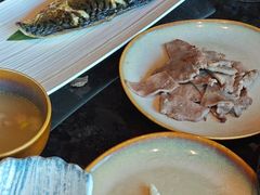 -雾山韩式烤肉·海南糟粕&椰子鸡火锅·海景餐厅(三亚绿发山海天JW万豪酒店)