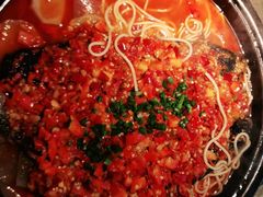 -吞鱼兽麻辣烤鱼(万达店)