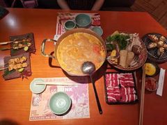 -仓桥家·焗寿司·锅物(光谷步行街店)