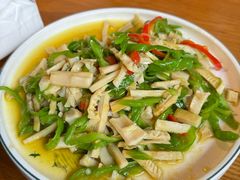 -食光慢宴·安吉土菜馆