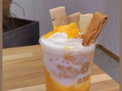 煎饼椰椰-山住茶(上海路万达店)