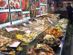 -船梆煮•蒸汽海鲜·炉火烤肉(五四广场店)