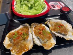 -钱锋炭缸烧烤(南湖大路总店)