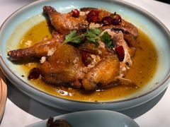 香酥鸡-西夏回族烧麦馆(牡丹街店)