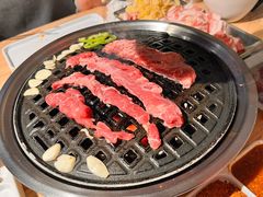 -霸腹烤肉(厦门柚子番店)