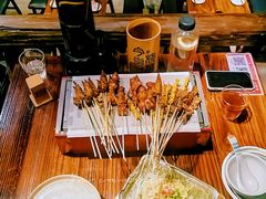 -今邕烧烤(西大店)