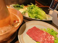 -老墙根涮肉·铜锅·烧烤(王四营店)