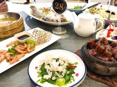-汤记传菜(秀浦路店)