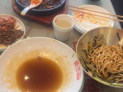 -英兰朝族饭店·英兰锅包肉(佳园路店)