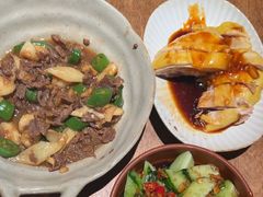 -麽麽家•爆炒牛肉饭(景瑞时光里店)