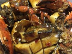 -臻鲜燕海鲜融合餐厅(金陵style店)