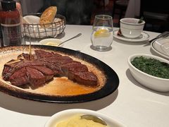 -Wolfgang’s Steakhouse 沃夫冈牛排馆(上海白玉兰广场店)