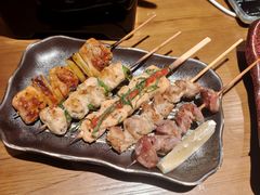 -鸟鸣门屋台料理(金帝银泰店)