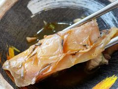 -老刘生态大鱼坊铁锅炖鱼(赛马场店)