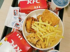 -肯德基(安吉胜利店)