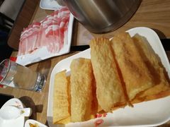 -彤德莱火锅(薛家岛利群店)