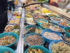 -老广烧烤(骆驼山康馨园店)