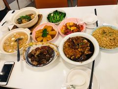 -清晖小苑•顺德地方菜(壹海城店)