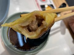 -老新隆牛肉锅贴(新街口店)