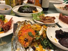 帝王蟹腿-合肥融创永乐半山酒店·永乐半山西餐厅