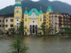 -深圳东部华侨城茵特拉根酒店